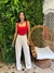 Cropped Tricô Bic Blusa Cropped corset em tricô Valéria na internet
