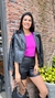 Short de Couro Eco Lori - loja online