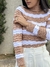 Blusa Tricô Listrada Lolla na internet