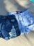 Short Jeans Destroyed Garden - DIFLERA