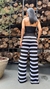 Calça Tricô listrada Lysse - DIFLERA
