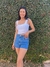 Short Jeans básico Verônica - loja online