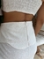 Conjunto Ahtezza Saia + Cropped de flor