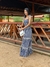 Conjunto Listrado Santorini - loja online
