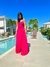 Vestido Longo Transpassado Luna