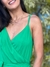 Vestido Longo Transpassado Luna - DIFLERA