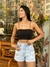 Short jeans destroyed Sofia