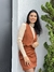 Conjunto em alfaiataria Lauren na internet