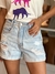 Short jeans destroyed Sofia - loja online