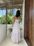 Vestido Noronha Bordado