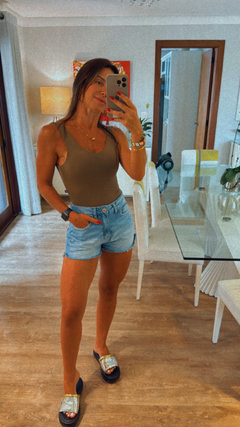 Body - Avelã - comprar online
