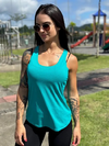 Regata Basic - Turquesa