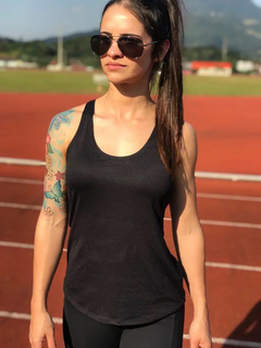 Regata Basic - Preto