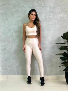 Conjunto Julia - Off White na internet