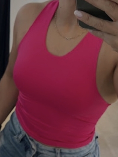 Regata Jessica - Pink - comprar online