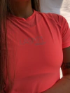 Camiseta Lasfitt Dry - Salmão