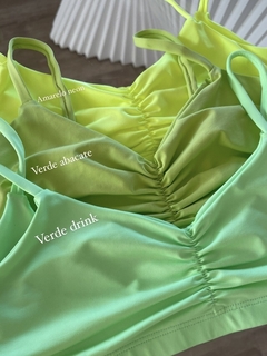 Top Maria - Verde Drink