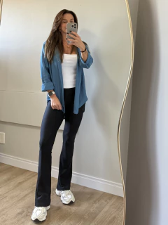 Camisa Zara - Azul - Lasfitt Sportswear