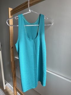 Regata Dry Fit - Turquesa - comprar online