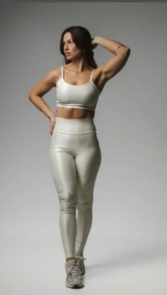 Conjunto Duda - Off white - comprar online