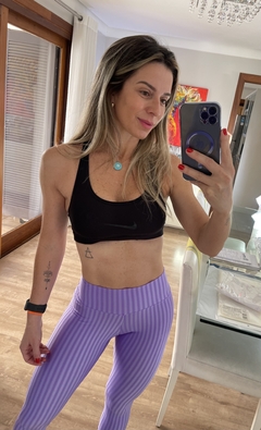 Legging Cirre 3D - Lavanda - comprar online