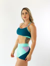 Conjunto Pop Collor - Petróleo