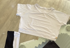 Cropped Betina - Branca - comprar online