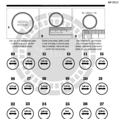 Imagem do Anel planeta Saturno