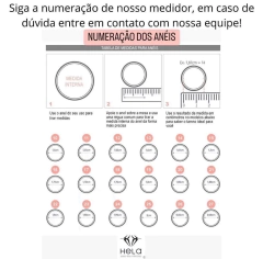 Anel Histona Magnífica - loja online