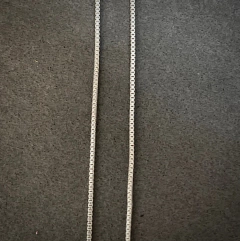 Corrente Veneziana prateada - comprar online