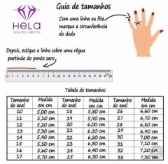 Imagem do Anel de DNA 3D duplo prateado