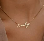 Colar Nome Personalizado - comprar online