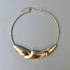 Colar Maxi Camadas Banhado a Ouro - comprar online