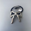 Pony Cuff Elástico Metal para Cabelo - comprar online