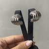Brinco Caracol Banhado a Prata - comprar online