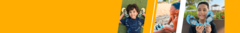 Banner da categoria Chinelos Infantis