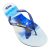 Chinelo Feminino Dupelô Caudal - Projeto Baleia Jubarte - comprar online