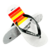 Chinelo Masculino Dupelô Calma Calabreso na internet