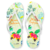 Chinelo Feminino Dupelô Morena Tropicana