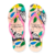 Chinelo Feminino Dupelô Ninguém Segura uma Mulher Segura
