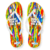 Chinelo Feminino Dupelô Quem tem fé vai a Pé - Senhor do Bonfim - (cópia) - buy online