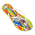 Chinelo Feminino Dupelô Quem tem fé vai a Pé - Senhor do Bonfim - (cópia) on internet