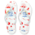 Chinelo Feminino Dupelô Quero Mais Verão