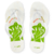 Chinelo Feminino Dupelô Relaxa e Confia