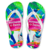 Chinelo Feminino Dupelô Flora Semear o Bem