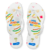 Chinelo Feminino Dupelô Uma Baiana só faz Verão