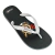 Chinelo Masculino Dupelô E.C. Vitoria Retro Preta na internet