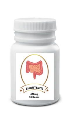 BIOINTESTIL | Protocolo para Síndrome do Intestino Irritado