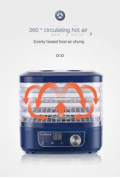 Mini Desidratador de Alimentos - comprar online