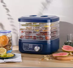 Mini Desidratador de Alimentos